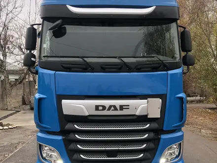 DAF  XF 2021 года за 33 000 000 тг. в Шымкент – фото 3