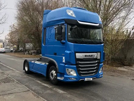 DAF  XF 2021 года за 33 000 000 тг. в Шымкент