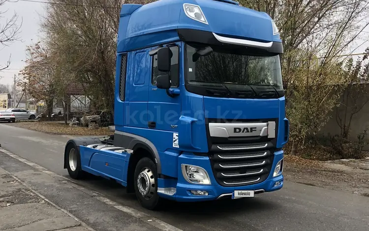 DAF  XF 2021 годаүшін33 000 000 тг. в Шымкент