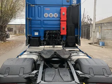 DAF  XF 2021 года за 33 000 000 тг. в Шымкент – фото 8