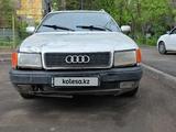 Audi 100 1992 года за 1 000 000 тг. в Есик – фото 2