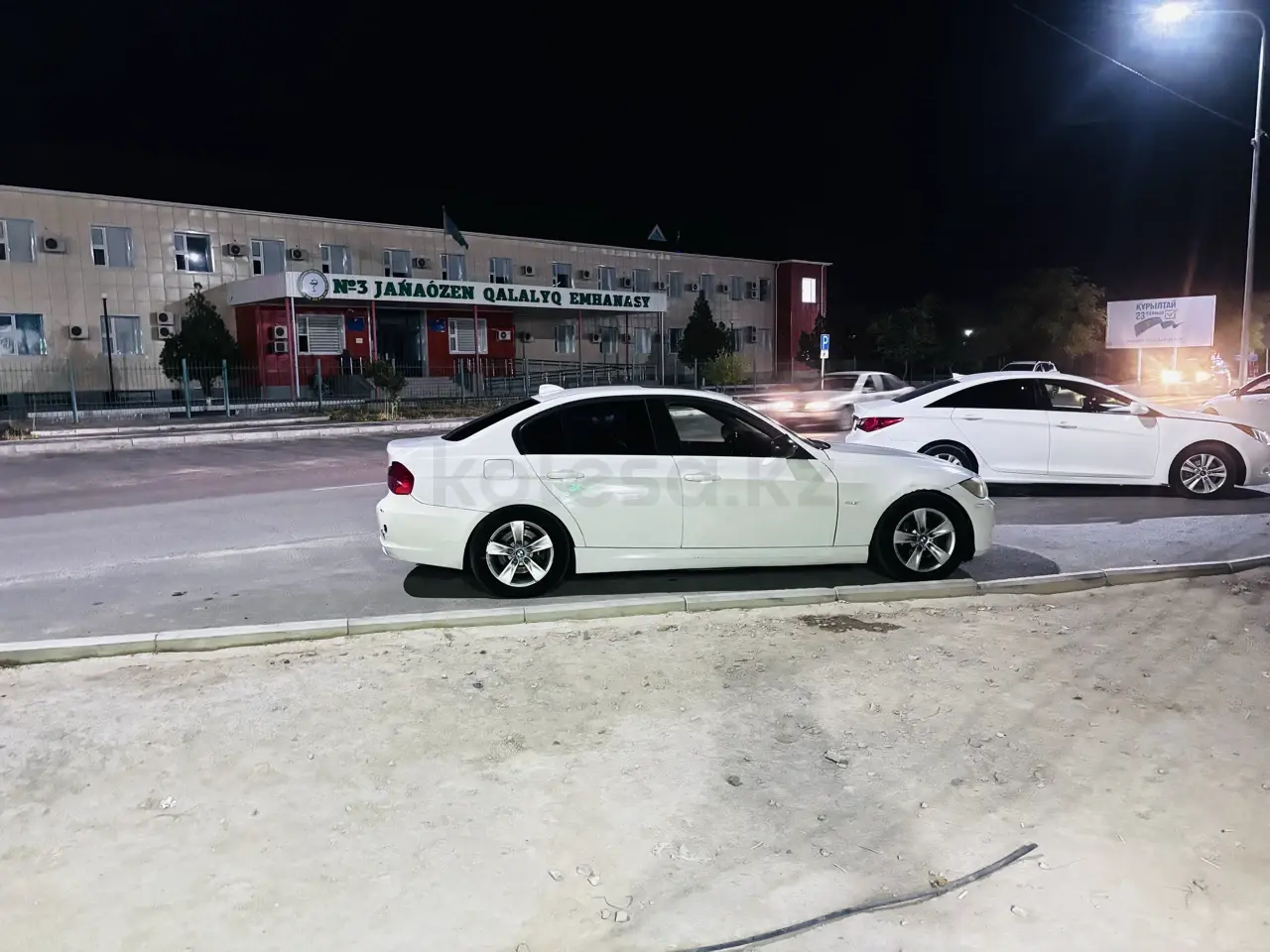 BMW 3 Series, 2009