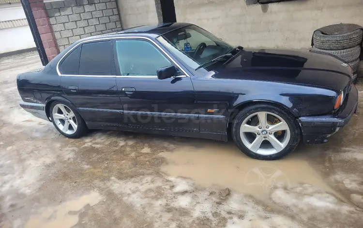 BMW 525 1995 годаүшін1 950 000 тг. в Шымкент