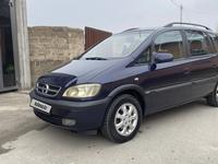 Opel Zafira 2003 годаүшін3 000 000 тг. в Шымкент