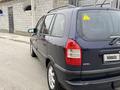 Opel Zafira 2003 годаүшін3 000 000 тг. в Шымкент – фото 9