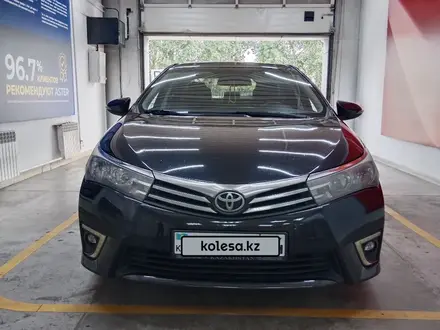 Toyota Corolla 2014 года за 7 200 000 тг. в Павлодар – фото 5