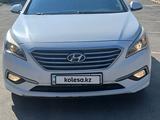 Hyundai Sonata 2016 годаүшін6 000 000 тг. в Алматы