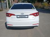 Hyundai Sonata 2016 годаүшін6 000 000 тг. в Алматы – фото 2