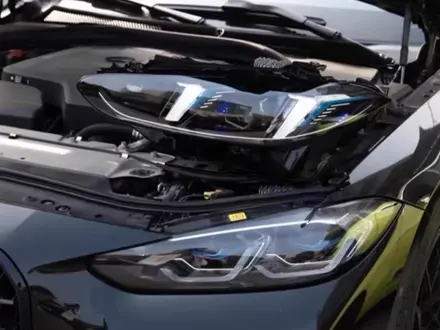 Фары BMW M4 G82 4 G22 G26 за 450 000 тг. в Алматы