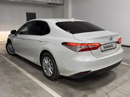 Toyota Camry 2021 года за 14 999 999 тг. в Алматы – фото 6