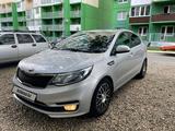 Kia Rio 2015 года за 4 700 000 тг. в Уральск