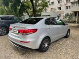 Kia Rio 2015 года за 4 700 000 тг. в Уральск – фото 5