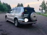 Toyota Land Cruiser Prado 2005 года за 7 500 000 тг. в Петропавловск – фото 2