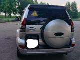 Toyota Land Cruiser Prado 2005 года за 7 500 000 тг. в Петропавловск – фото 3