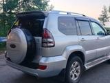 Toyota Land Cruiser Prado 2005 года за 7 500 000 тг. в Петропавловск – фото 4