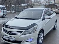 Hyundai Solaris 2014 года за 5 900 000 тг. в Алматы