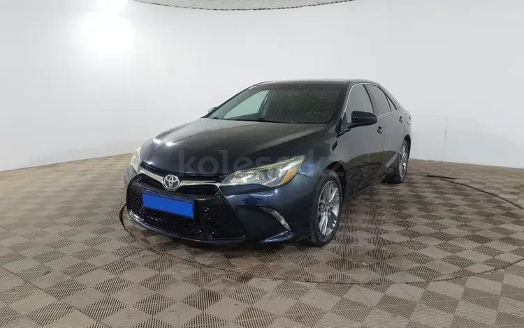 Toyota Camry 2015 года за 7 766 000 тг. в Шымкент