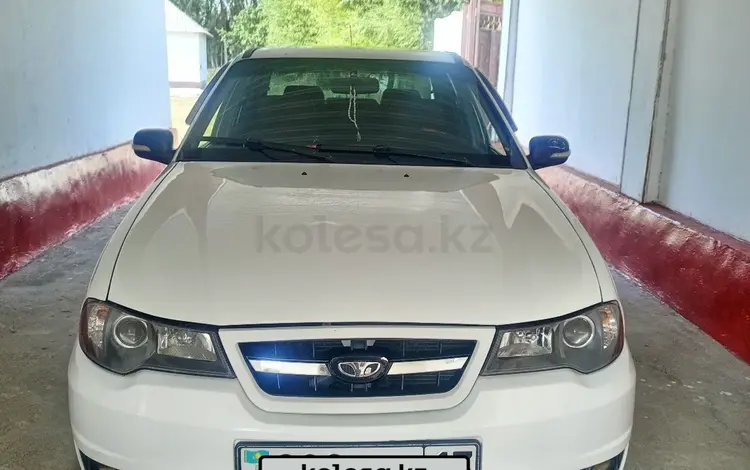 Daewoo Nexia 2013 годаүшін2 800 000 тг. в Туркестан