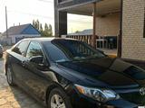 Toyota Camry 2013 года за 5 500 000 тг. в Актобе – фото 3