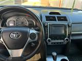Toyota Camry 2013 года за 5 500 000 тг. в Актобе – фото 4