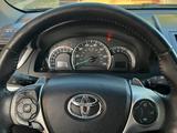 Toyota Camry 2013 года за 5 500 000 тг. в Актобе – фото 5