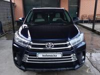 Toyota Highlander 2016 года за 12 500 000 тг. в Шымкент