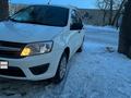 ВАЗ (Lada) Granta 2190 2017 года за 4 000 000 тг. в Семей – фото 4