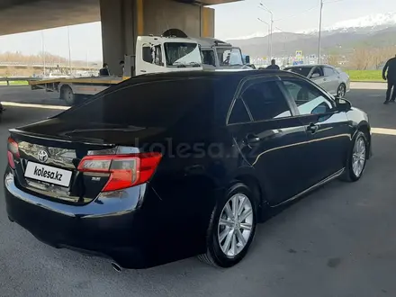 Toyota Camry 2012 года за 8 000 000 тг. в Алматы – фото 4