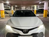 Toyota Camry 2018 года за 17 000 000 тг. в Астана