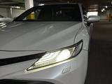 Toyota Camry 2018 года за 17 500 000 тг. в Астана – фото 5