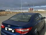 Kia Rio 2015 года за 5 000 000 тг. в Атырау – фото 3