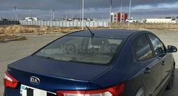 Kia Rio 2015 года за 5 000 000 тг. в Атырау – фото 3