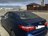 Kia Rio 2015 года за 5 000 000 тг. в Атырау – фото 4
