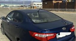 Kia Rio 2015 года за 5 000 000 тг. в Атырау – фото 4
