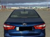 Kia Rio 2015 года за 5 000 000 тг. в Атырау – фото 5