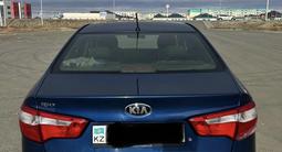 Kia Rio 2015 года за 5 000 000 тг. в Атырау – фото 5