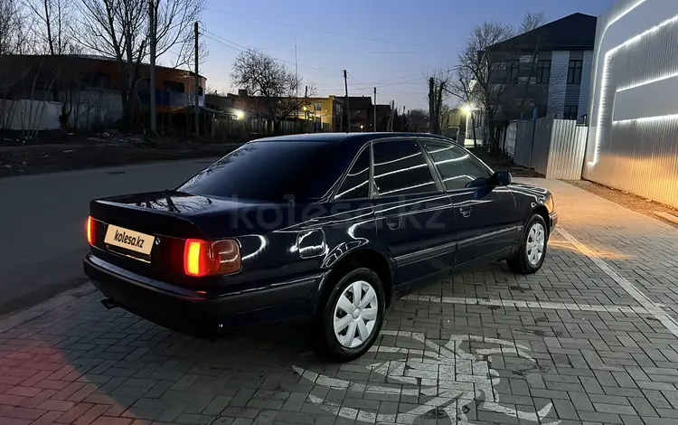 Audi 100 1992 годаүшін2 300 000 тг. в Караганда
