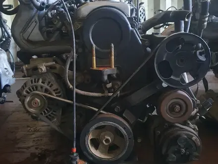 Двигатель Mitsubishi carisma 1.8 за 310 000 тг. в Алматы