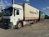 Mercedes-Benz  Actros 2011 года за 32 000 000 тг. в Кокшетау