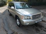 Toyota Highlander 2001 года за 6 500 000 тг. в Шымкент