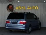 Honda Odyssey 2007 годаүшін6 790 000 тг. в Шымкент – фото 5