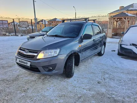 ВАЗ (Lada) Granta 2191 2017 года за 4 200 000 тг. в Кокшетау – фото 11