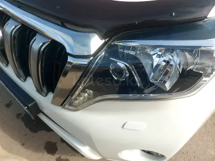 Toyota Land Cruiser Prado 2015 года за 23 500 000 тг. в Астана – фото 2