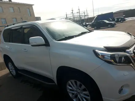 Toyota Land Cruiser Prado 2015 года за 23 500 000 тг. в Астана – фото 11