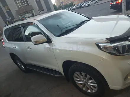 Toyota Land Cruiser Prado 2015 года за 23 500 000 тг. в Астана – фото 16