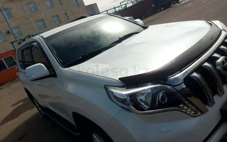 Toyota Land Cruiser Prado 2015 годаүшін23 500 000 тг. в Астана