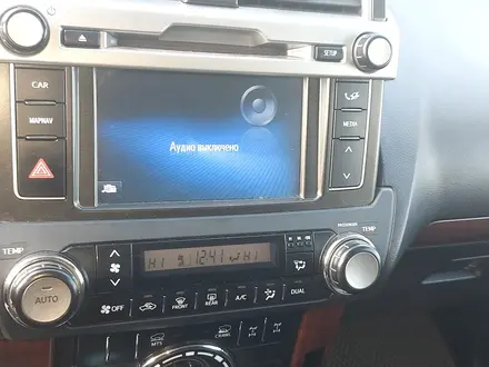 Toyota Land Cruiser Prado 2015 года за 23 500 000 тг. в Астана – фото 6