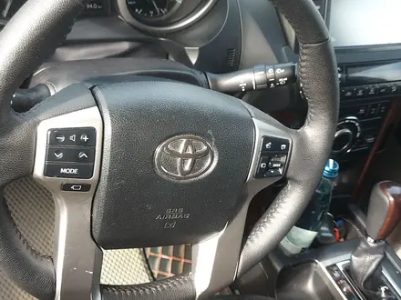 Toyota Land Cruiser Prado 2015 года за 23 500 000 тг. в Астана – фото 7