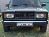 ВАЗ (Lada) 2107 2000 года за 600 000 тг. в Мерке – фото 2