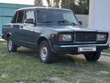 ВАЗ (Lada) 2107 2000 года за 600 000 тг. в Мерке – фото 4